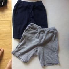 ハーフパンツ ユニクロ 110のサムネイル