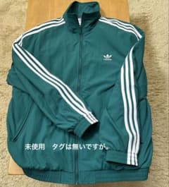 adidas Originals ナイロンジャケット トラックトップのサムネイル