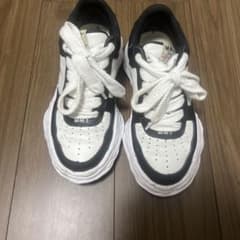 Maison MIHARA YASUHIRO WAYNEスニーカー 25cmのサムネイル