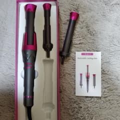 自動カールヘアアイロン　コテ 3サイズ　19mm 25mm 32mmのサムネイル