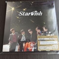 STARGLOW StarWish 初回盤A 【CD+DVD】 - メルカリ