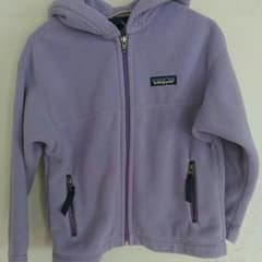 patagonia パタゴニア フリースキッズのサムネイル