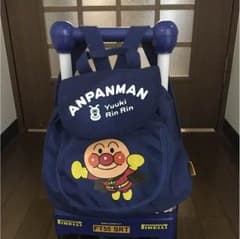 アンパンマン リュックのサムネイル