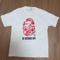 ピンクエイプTシャツ値下げのサムネイル