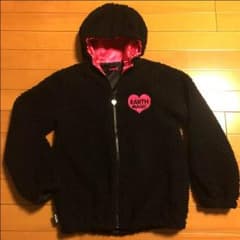 あげは様☆美品☆EARTH MAGIC☆ふわふわモコモコジャケットのサムネイル