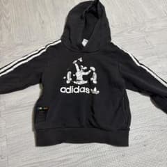 adidas Disney キッズ パーカー 100cmのサムネイル