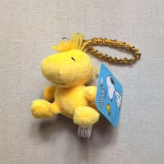 SNOOPY ウッドストック ぬいぐるみ マスコット キーホルダーのサムネイル