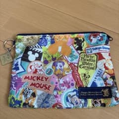 東京ディズニーリゾート ポーチのサムネイル