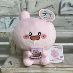 あさみみちゃん みつめとこっとぬいぐるみ マスコット