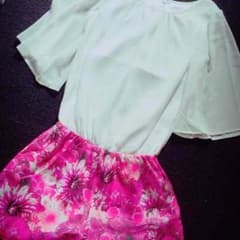rady リゾフラ♡♡ コンビネゾンのサムネイル