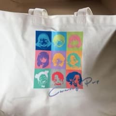 TWICE candy pop トートバッグのサムネイル