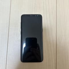 Galaxy S8 SCV36 64GB au 本体　動作確認済みのサムネイル