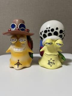 ONE PIECE 電伝虫 “エース、ロー”ver ジャグさん専用のサムネイル