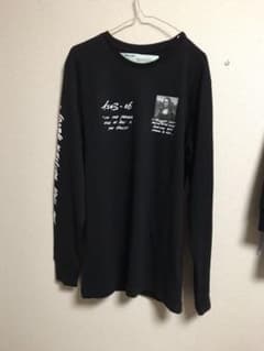 Off white Monalisa 長腕TシャツロンTのサムネイル