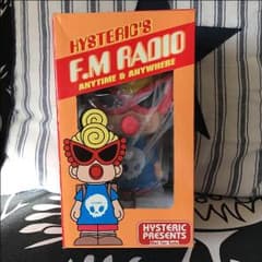 ヒステリックミニ ＦＭラジオのサムネイル