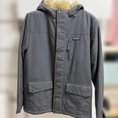 patagnia アウター　グレーのサムネイル