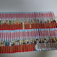 値下げ NARUTO 全巻＋外伝のサムネイル