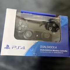 新品未開封　PS4 DUALSHOCK 4 ワイヤレスコントローラーのサムネイル