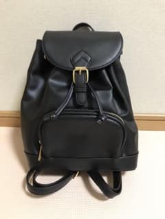 WEGO リュック　新品未使用品のサムネイル