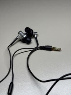 [Classic/Rare] SONY MDR-EX90SL Closed-Type In-Ear Receiver