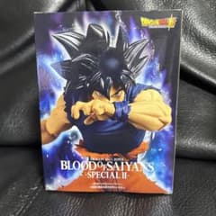 드래곤 볼 슈퍼 BLOOD OF SAIYANS SPECIAL II 손오공