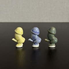 CHIM CHIM GOD MINI チムチムゴッド ミニ　3色セットのサムネイル