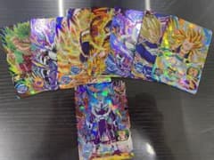 スーパードラゴンボールヒーローズ UGM8弾 SEC UGM8-SEC2 クウラのサムネイル