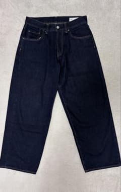 GAP スーパーバギーデニム 28/30 - メルカリ