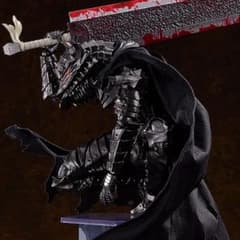 PLAMATEA ガッツ 狂戦士の甲冑Ver. メタリックカラーエディション