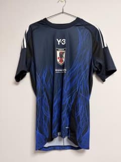 Y-3 日本代表 ユニホーム ROAD TO BEYOND HORIZON Y-3 日本代表 ユニホーム ROAD TO BEYOND HORIZON - メルカリ