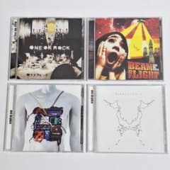 CD4枚セット　ONE OK ROCK／Nicheシンドローム、他のサムネイル