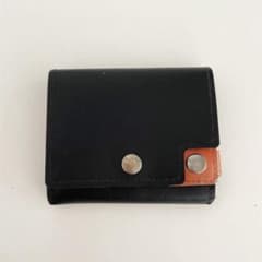 [Price Reduced] BEAMS Men's Wallet, Mini Wallet, Card Case, Coin Purse