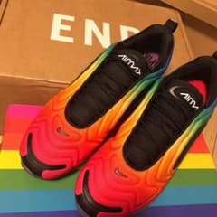 NIKE◆AIR MAX 720 BETRUE//マルチレインボー//27cmのサムネイル