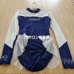 新体操 体操レオタードのサムネイル