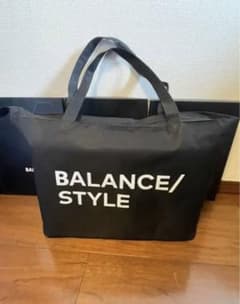 B/ BALANCESTYLEナイロントートバック大幅値下げのサムネイル