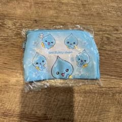 しずくちゃん ガチャ パスケースのサムネイル