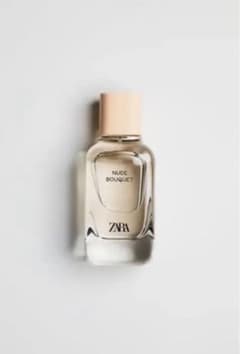 ZARA ヌードブーケ オードパルファム100m新品 zara ヌードブーケ オードパルファム 100ml 新品 - メルカリ