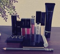 【デパコス8点まとめ売り】CHANEL＆LANCOMEセット 総額約5万】デパコス 豪華10点セット まとめ売り（シャネル•SUQQU他