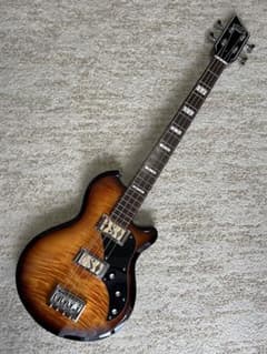 Supro Huntington Bass II スプロ エレキベース - メルカリ