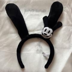 ディズニー　カチューシャ　オズワルドカチューシャのサムネイル