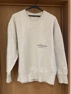 VALENCIANO BY KEI KUMI グレー スウェットのサムネイル