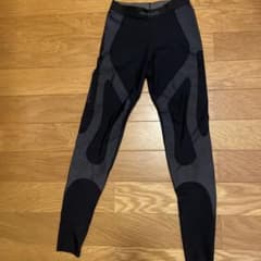 mont-bell コンプレッションタイツ ブラックのサムネイル