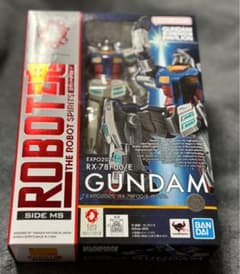 バンダイ ROBOT魂 RX-78F00/E ガンダムのサムネイル