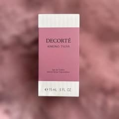 DECORTÉ キモノ　ツヤ　オードトワレ15mLのサムネイル