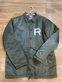 RHC Ron Herman コーチジャケット CALIFORNIAロゴ入りのサムネイル