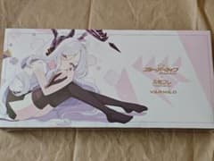 Blue Archive Hina Keyboard, Japanese Layout, Iris Switches, Fumo Collection Blue Archive