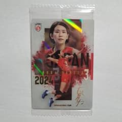 古賀紗理那 バレーボール 日本代表 2024 トレーディングカードのサムネイル