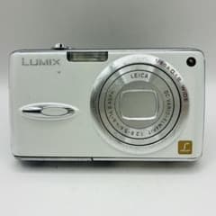 동작 확인됨 Panasonic LUMIX DMC-FX01 디지털 카메라