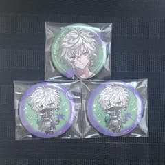 にじさんじ 叢雲カゲツ 缶バッジ ハーフアニバーサリー Dytica ①