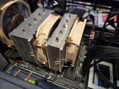 Noctua NH-D12L CPUクーラー NF-A9付き Noctua NH-D12L CPUクーラー NF-A9付き - メルカリ